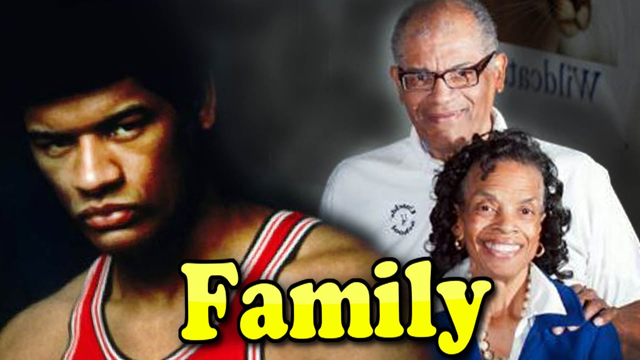 Wes Unseld Family With Son And Wife Connie Unseld 2020