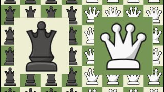 QUEEN or CHANCELLOR?