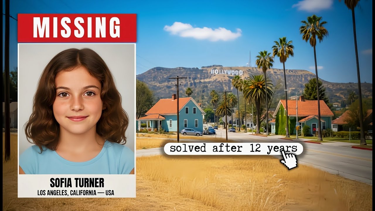 Los Angeles 2012 Cold Case Solved — arrest shocks community - YouTube