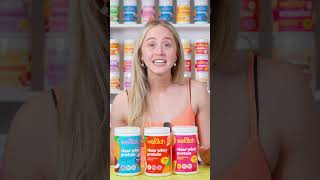 You can become a muscle mommy too! With clear whey protein! #supplements #protein