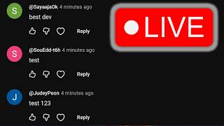 We re Getting Comment Botted
