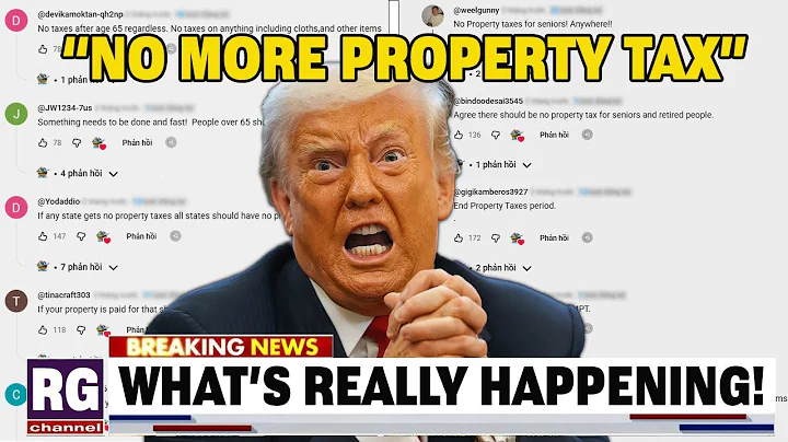 10 U.S. States Eliminate Property Taxes — How Americans Are Responding (30 Reactions Say It All)