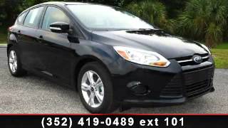2014 FORD FOCUS - FLAMMER FORD - SPRING HILL, FL 34606