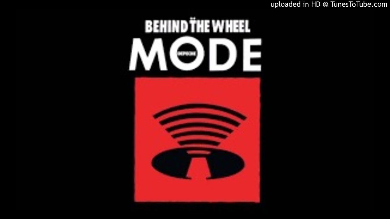 Depeche Mode - Behind The Wheel (Boston Mix)