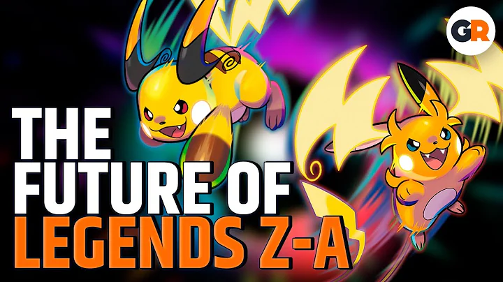 New Pokémon Legends: Z-A Updates REVEALED (Season 2, Mega Dimension DLC)