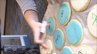 Kaitlin, Caitlin, and Cookies: Arabic 1 Final Project