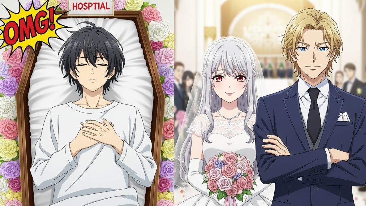 🟠 Je Suis Mort Pour Qu'elle M'épouse... Mais Elle S'est Mariée Avec Un Autre À Mon Enterrement