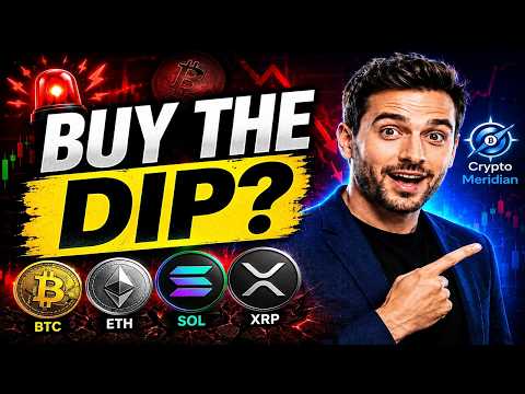 Bitcoin, Ethereum, Solana & XRP Price Analysis | Crypto Market Update Today