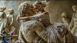AI Art Video | “What You Are Getting From Me” | Chris & Crystal AI Art | Original Music, 4K
