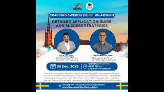 SI Scholarship Webinar 2025/26 – Strategies, Tips & Q&A from Dec 6 Session