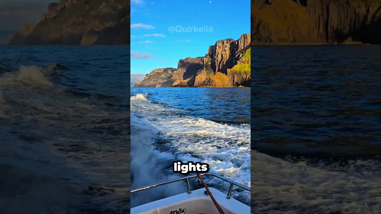 Виды Австралии в Тасмании😍😍 