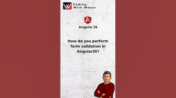 Perform form validation in AngularJS #shorts #youtubeshorts #angular #coding #viral