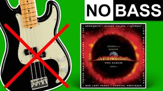 I Dont Want To Miss A Thing  Aerosmith  No Bass play Along