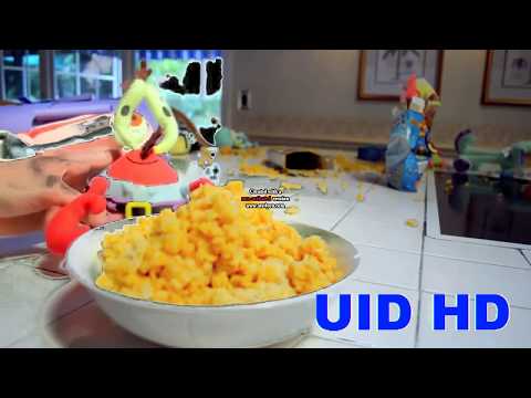 Have A Bowl Mr Plankton Effects Round 1 Vs Everyone 1 8