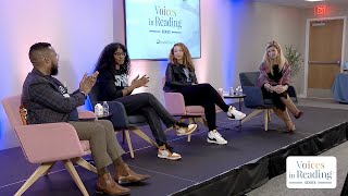 Booksource Voices in Reading Series (Recorded Feb. 16, 2023)