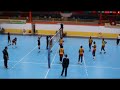 Match 4 Tunisia v Cameroon Girls- 2018 Youth African Games