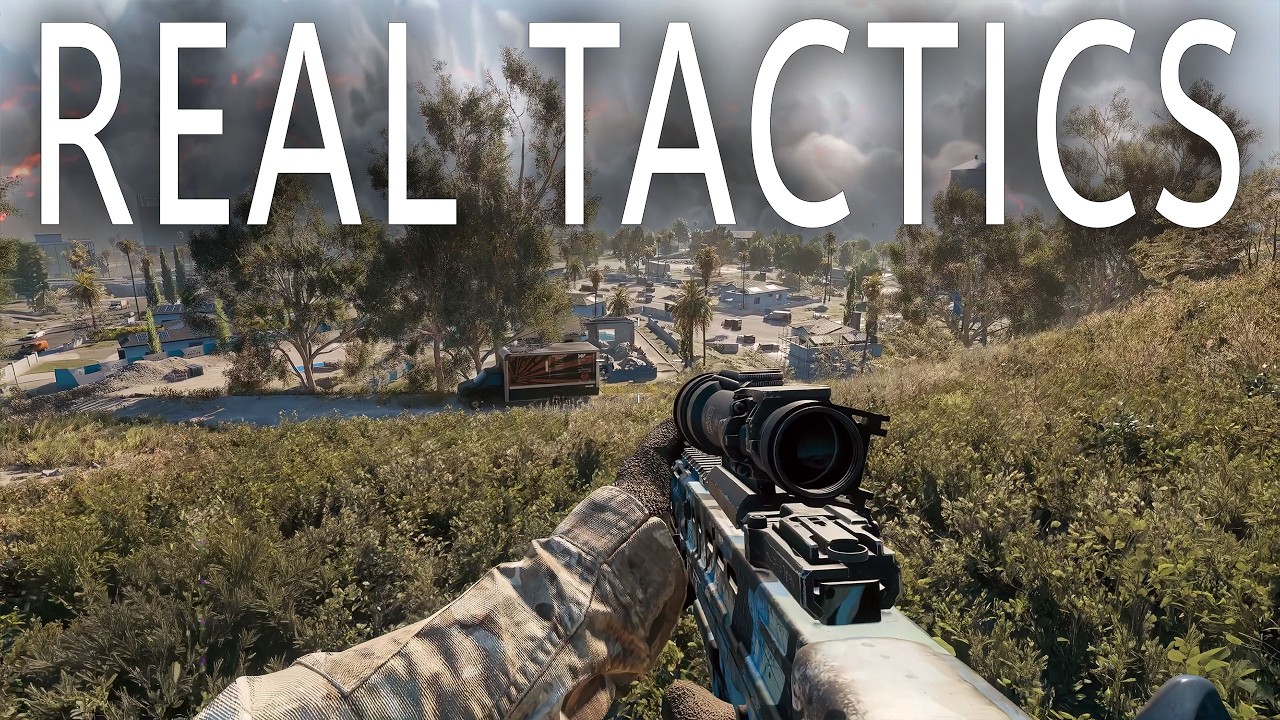 Я и не знал, что в BF6 так сильно ценится реалистичная командная работа.