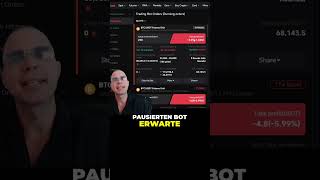 Grid Bot pausieren: Wann & Warum?