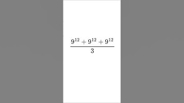 Can You Solve This In Under 10 Seconds? | 95% of Students Will Fail This Exponential Problem