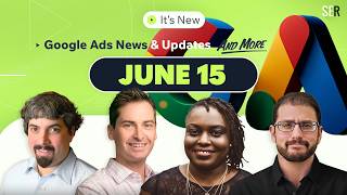 It's New 6/15: Lots Of Google Ads Changes, Search Console Updates & UI Update
