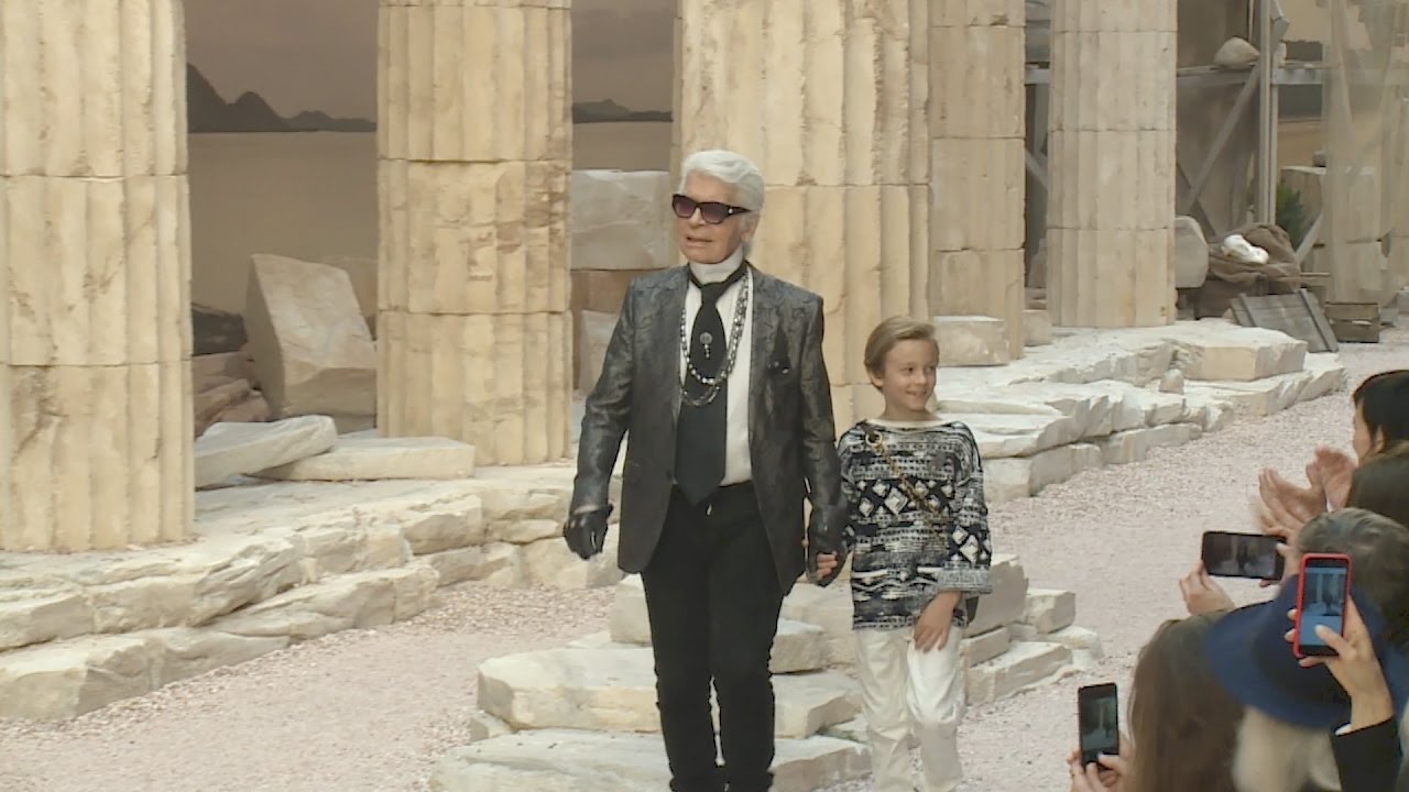 CHANEL CRUISE COLLECTION 2017