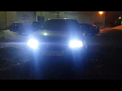 Китайские Лампочки Audi