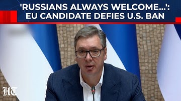 EU Candidate Defies Trump