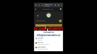 West Coast Cannabis SCAM/ROB people in Canada, BC. My Horrible Experience w WCC!!