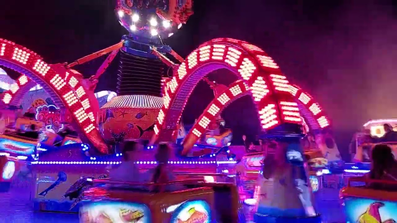 Polyp (Dotremont/Pailhe) @ Paasfoor Kortrijk (BE) 2024 #polyp #schwarzkopf #paasfoor #kortrijk