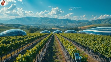 QUÁ THÔNG MINH! Nông Dân Ấn Độ Ứng Dụng Công Nghệ Cao Vào Nông Nghiệp Như Thế Nào?