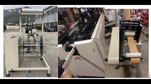 China High speed double wire forming machine WFM31/21 for 3:1 and 2:1 pitch wire o produce