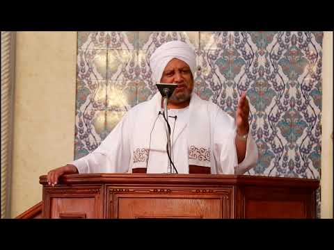 ملتقي الخطباء عن قصة موسي د عصام البشير مجمع النور الاسلامي