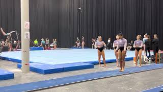 Lauren Wright (Level 10), Yurchenko Full Vault (9.775, 1st Place), 2023 PA State Championships