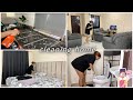 LIMPIEZA EXTREMA EN TODA MI CASA🧺 / Cleaning home ( intento de ASMR :v )