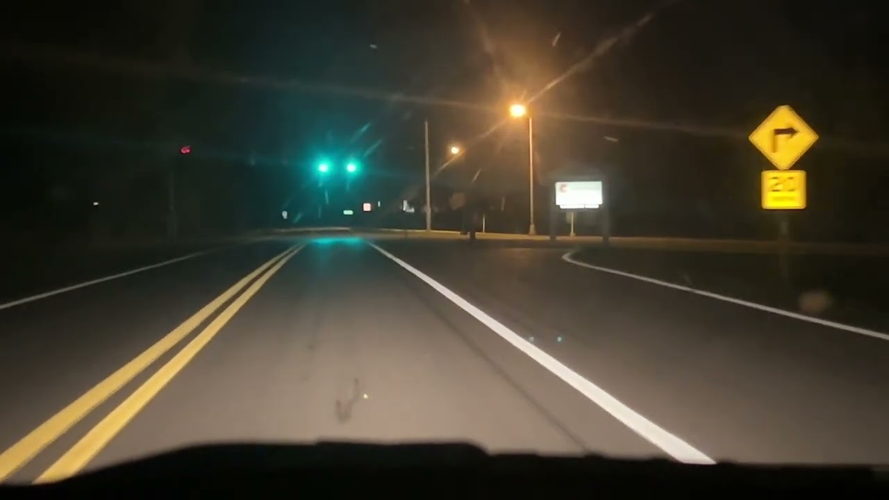 S1 Ep 1: Night Driving