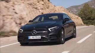 2019 Mercedes-AMG CLS 53 4MATIC+ "Black Star"