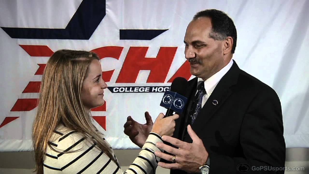 Penn State Joins CHA Joe Battista YouTube