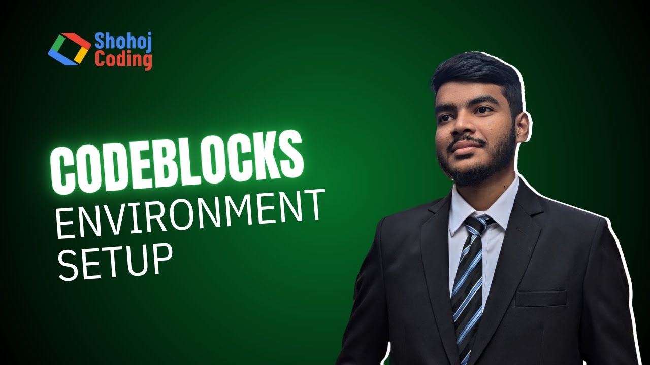 1. Codeblocks Environment Setup in Windows - YouTube
