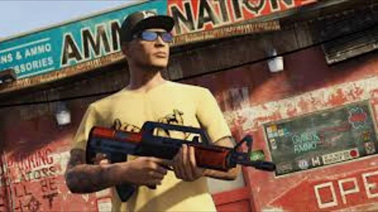 Creepypasta de Gta V online: el jugador maldito