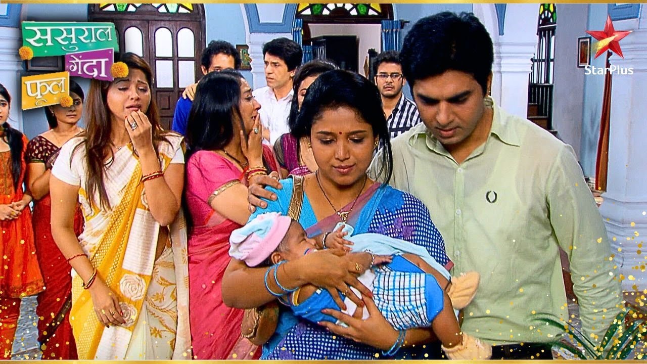 Khushi गई अपने असली माता-पिता के साथ! | Sasural Genda Phool