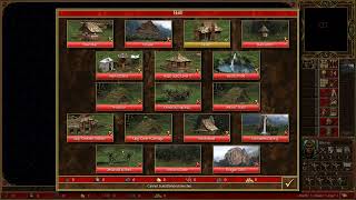 HEROES 3 HOTA | Chia sẻ kinh nghiệm bản thân về cách chơi cơ bản dành cho thành Rồng Vàng RAMPART. screenshot 5