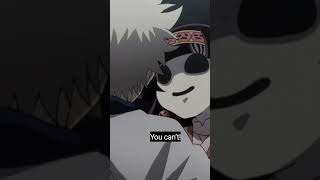 Killua Yells And Tells Nanika To Never Come Out Again And Gets Sadchairman X And X Release clip16