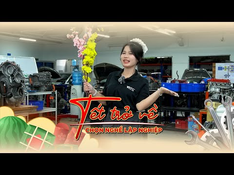 'Tết trở về
