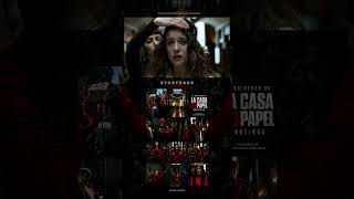 Money Heist | Series Trailer | Netflix 100% AI GENERATED