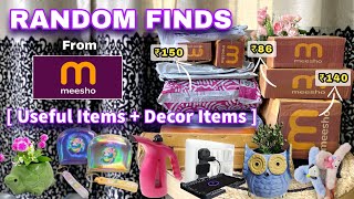 19 Meesho Random Finds You Must Have Part1  | Meesho haul