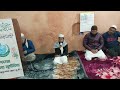 Jashne saifullha ki dua par  hafiz mohammad rihan ki tilawat