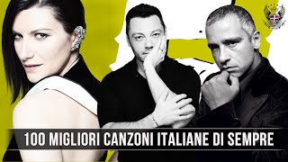 100 MIGLIORI CANZONI ITALIANE DI SEMPRE : Laura Pausini ,Eros Ramazzotti , Biagio , tiziano ferro,..
