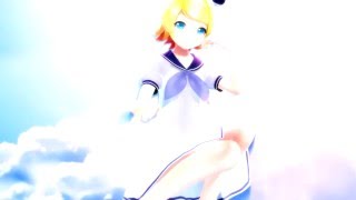 Kagamine Rin "Nawatobi" Vocaloid cover(tv size)