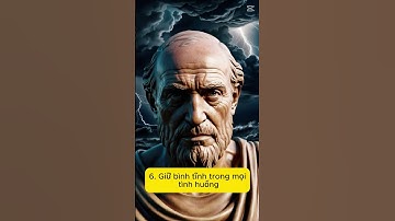 07 Quy Tắc Khắc Kỷ Giúp Bạn Sống Một Cuộc Đời Không Hối Tiếc!