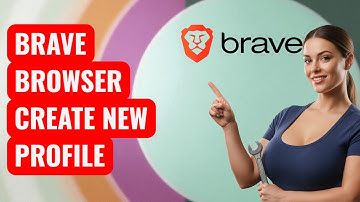 How To Create A New Profile In Brave Browser (quick guide)